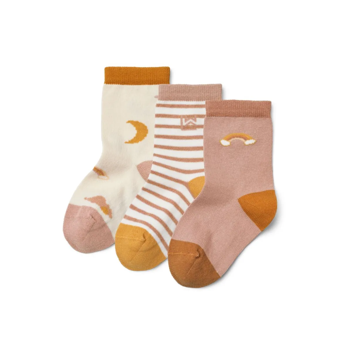 Paires de Chaussettes SILAS, Lot de 3