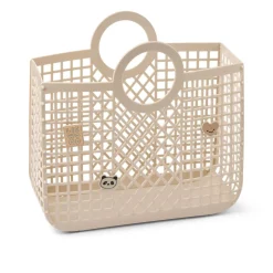 Panier avec Breloques BLOOM