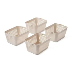 Panier Makeeva S lot de 4