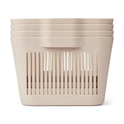Panier Makeeva S lot de 4