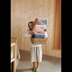 Panier Makeeva S lot de 4