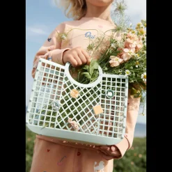Panier Samantha avec breloques