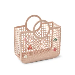 Panier Samantha avec breloques