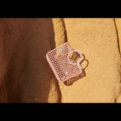 Panier Samantha avec breloques