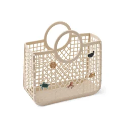 Panier Samantha avec breloques