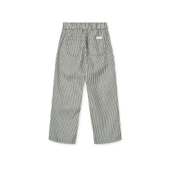 Pantalon En Coton À Rayures Harald