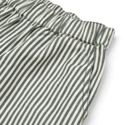 Pantalon En Coton À Rayures Harald