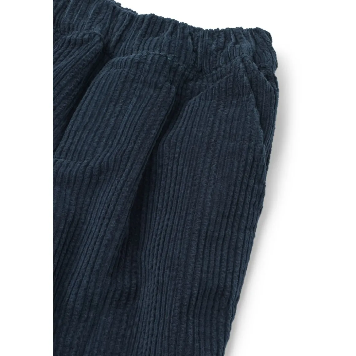 Pantalon en Velours Côtelé BORRIS