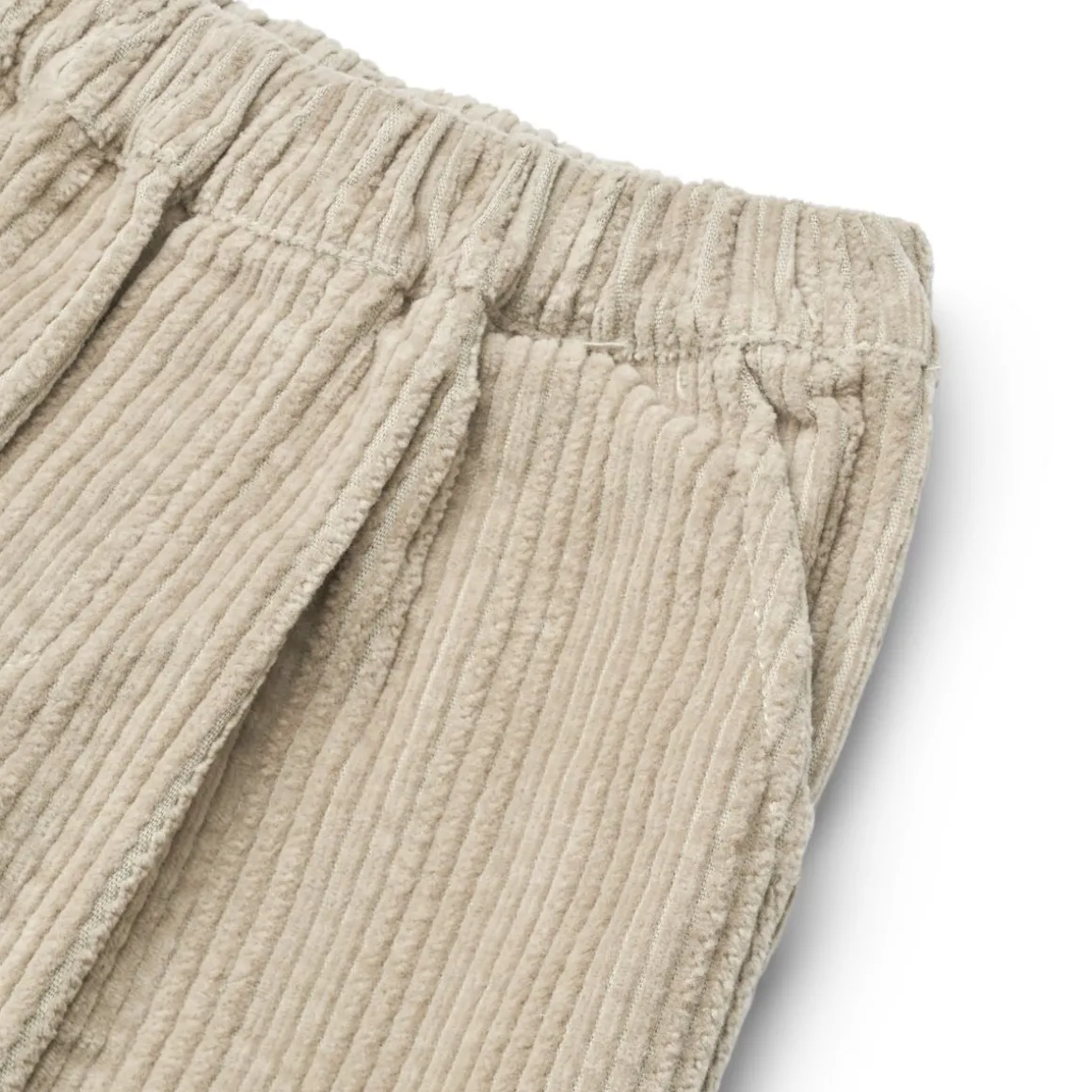 Pantalon en Velours Côtelé BORRIS