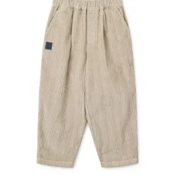 Pantalon en velours côtelé Borris