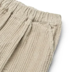 Pantalon en velours côtelé Borris