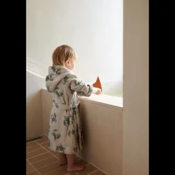Peignoir Lilana