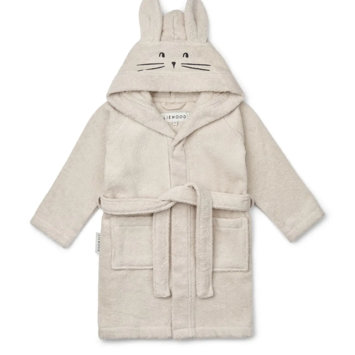 Peignoir Lily Lapin