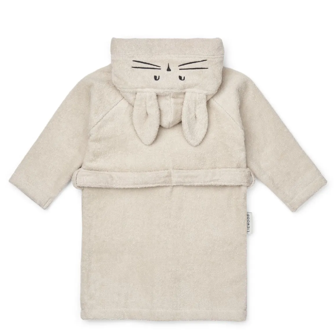 Peignoir Lily Lapin