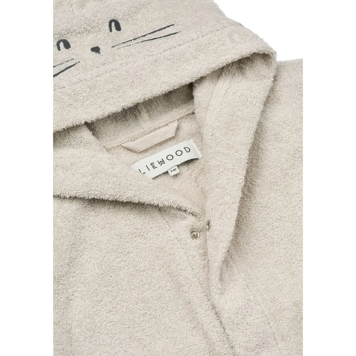 Peignoir Lily Lapin