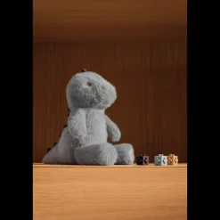 Peluche Dinosaure Stégosaure BINNIE