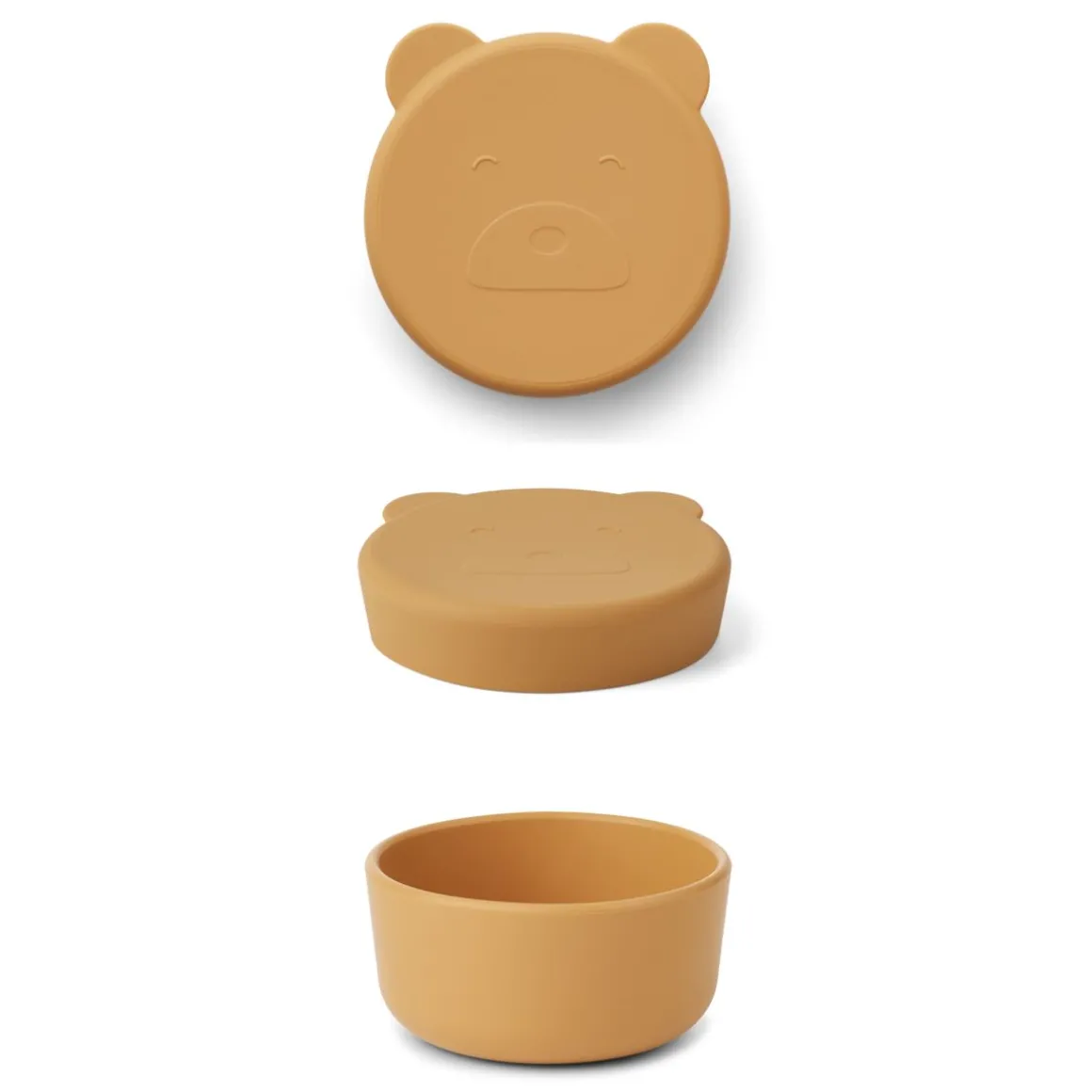 Petite boîte à collation Carrie