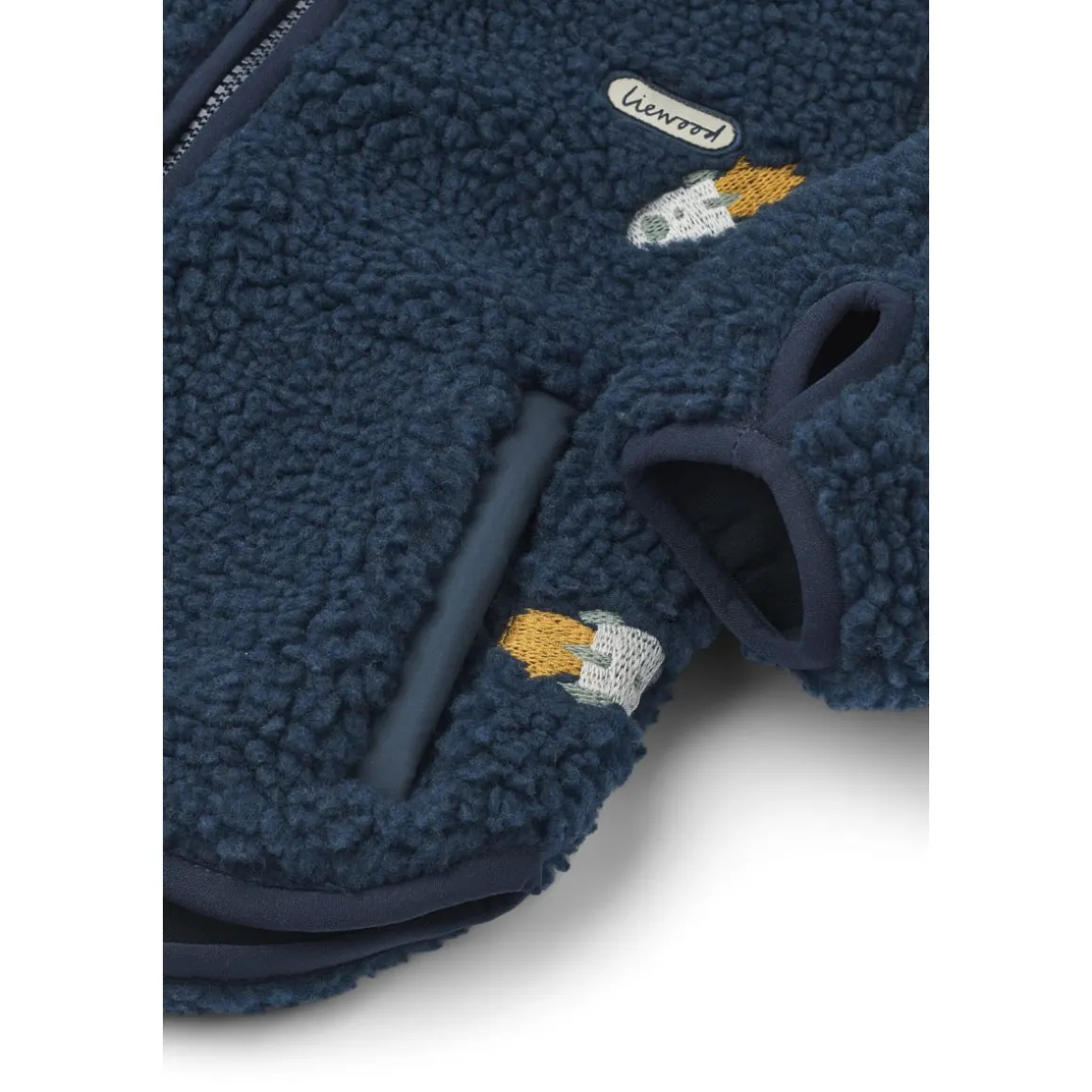 Polaire Mara Avec Oreilles