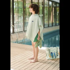 Poncho broderie PACO