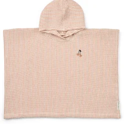 Poncho broderie PACO