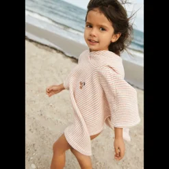 Poncho broderie PACO