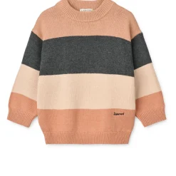 Pull en maille à Rayures ORLANE