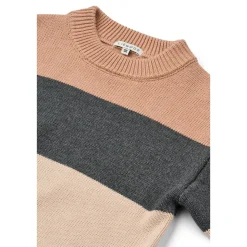 Pull en maille à Rayures ORLANE