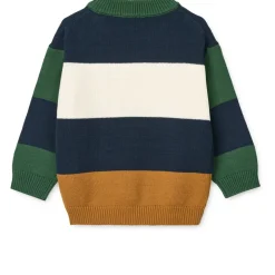 Pull en maille à Rayures ORLANE