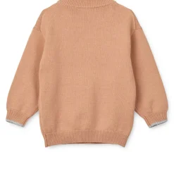 Pull en Maille Brodé ORLAN