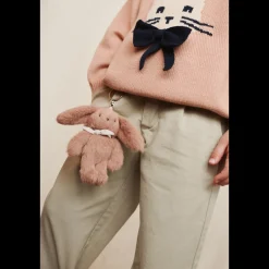 Pull en Maille Brodé ORLAN