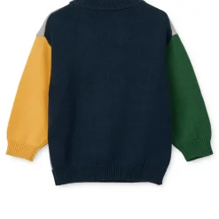 Pull en Maille Brodé ORLAN