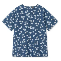 Robe en Jean à Imprimé ANGELICA
