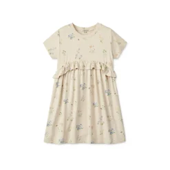Robe T-Shirt Imprimée Hilma