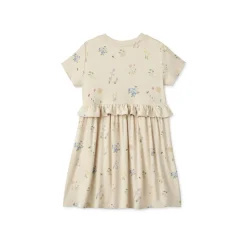 Robe T-Shirt Imprimée Hilma