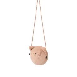 Sac à Bandouillère en Peluche DIANNE