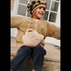 Sac à Bandouillère en Peluche DIANNE