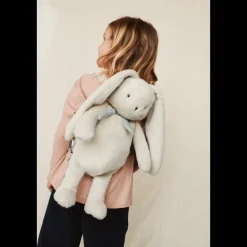 Sac à dos Peluche Lapin DAYANA