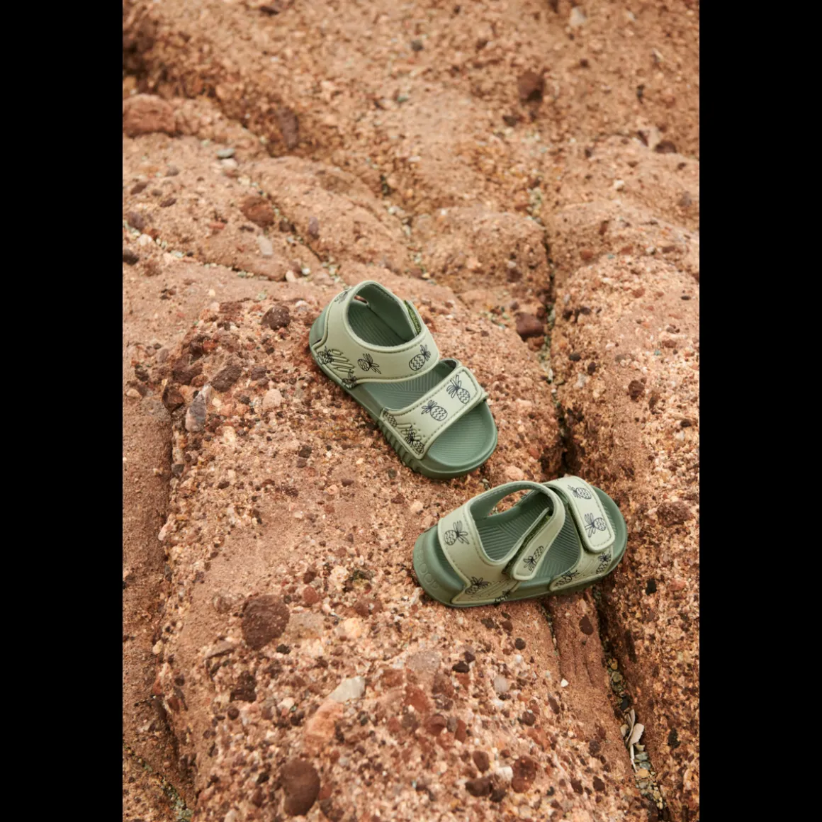 Sandales Blumer