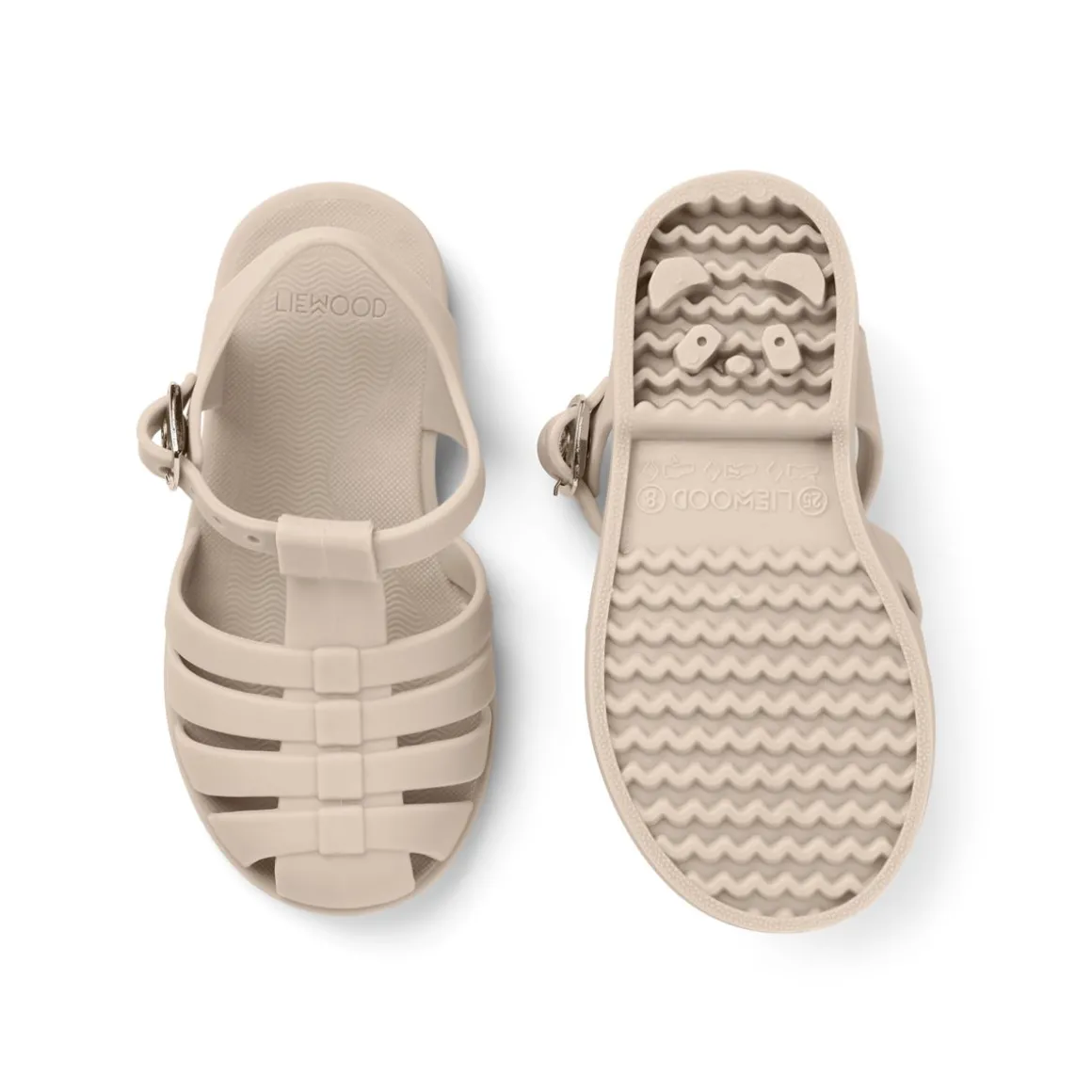 Sandales de plage Bre