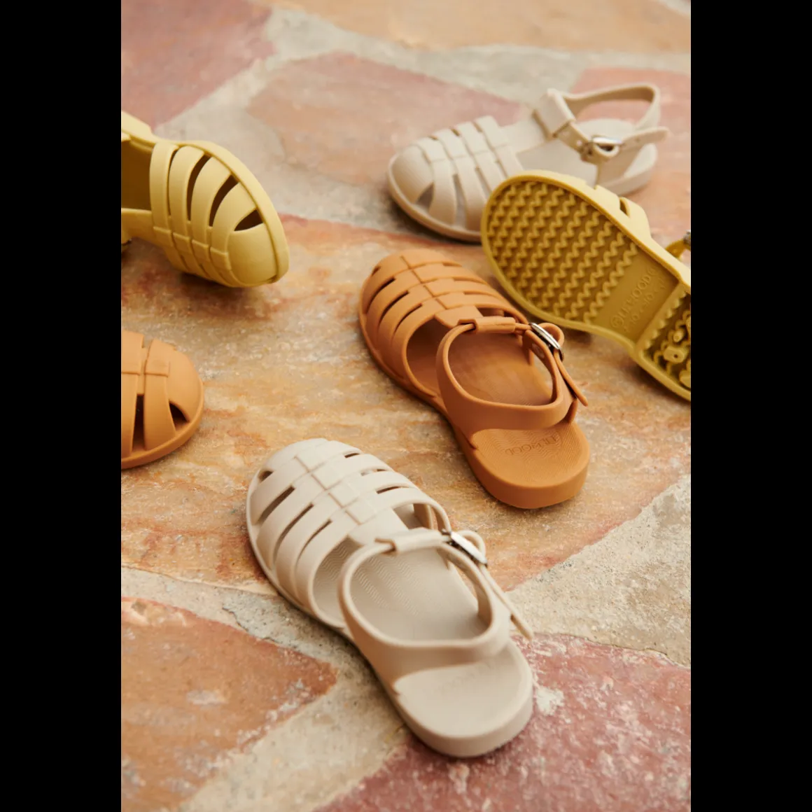 Sandales de plage Bre