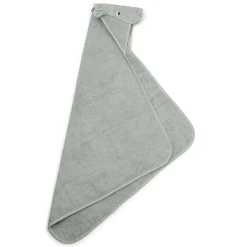 Serviette bébé à capuche Albert