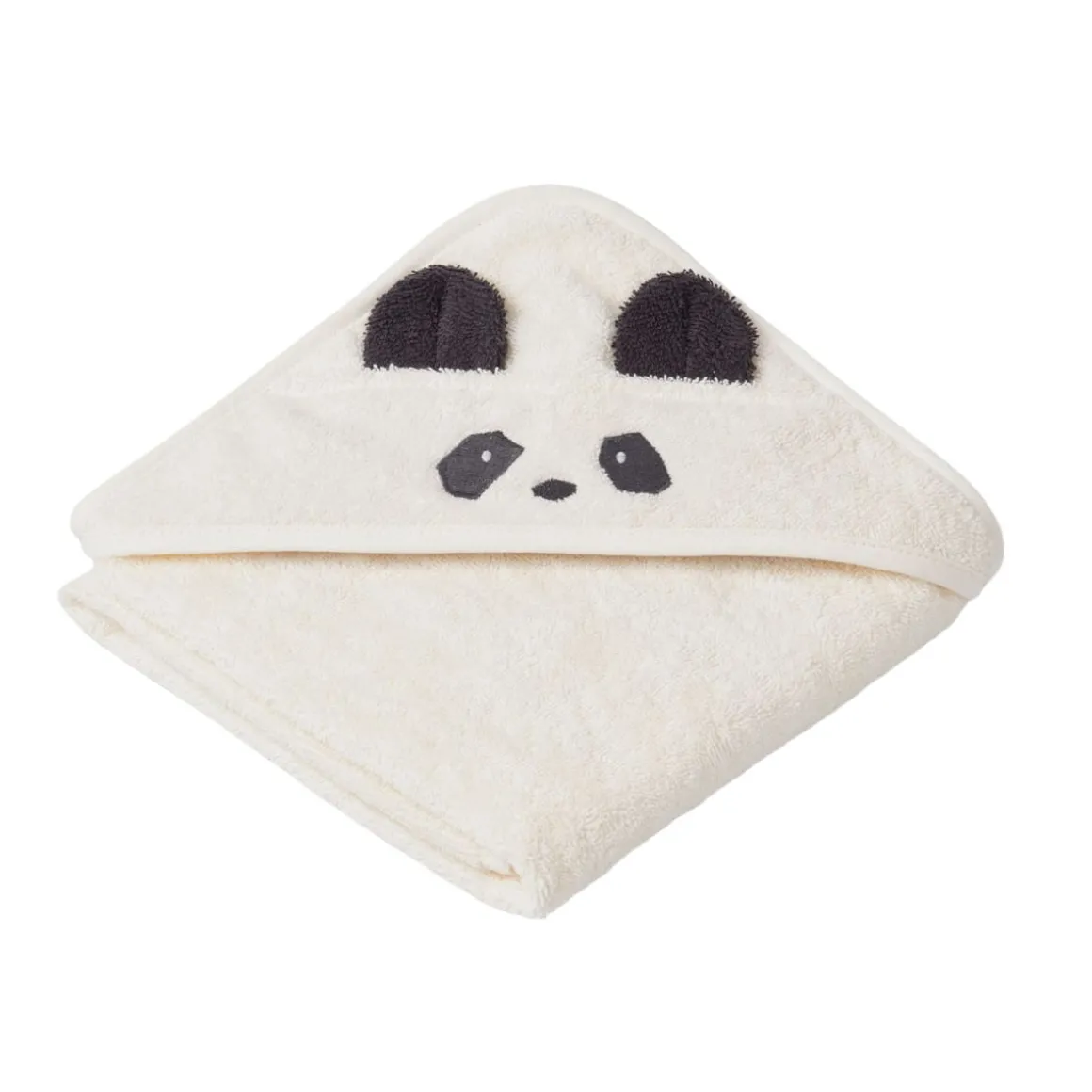 Serviette bébé à capuche Albert