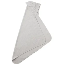 Serviette bébé à capuche Albert