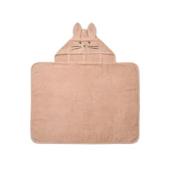 Serviette de Bain à Capuche pour Bébé VILAS