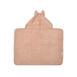 Serviette de Bain à Capuche pour Bébé VILAS