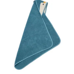 Serviette de Bain à Capuche pour Bébé ALBERT