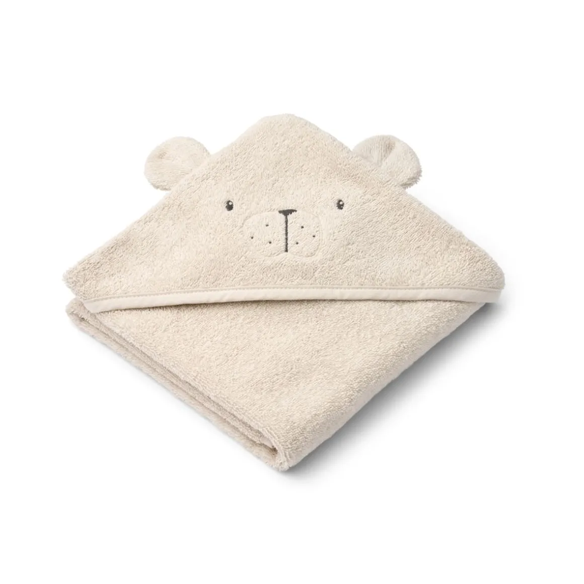 Serviette de Bain à Capuche pour Bébé ALBERT