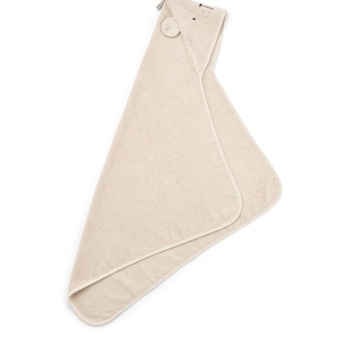 Serviette de Bain à Capuche pour Bébé ALBERT