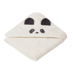 Serviette Junior à Capuche Augusta
