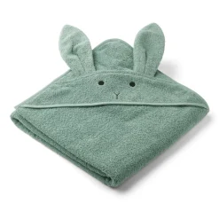 Serviette Junior à Capuche Augusta